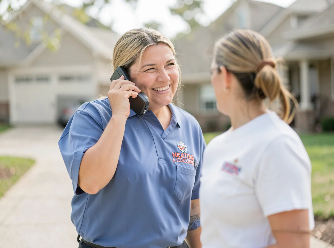 Hvac Repair Schulter, OK FAQs